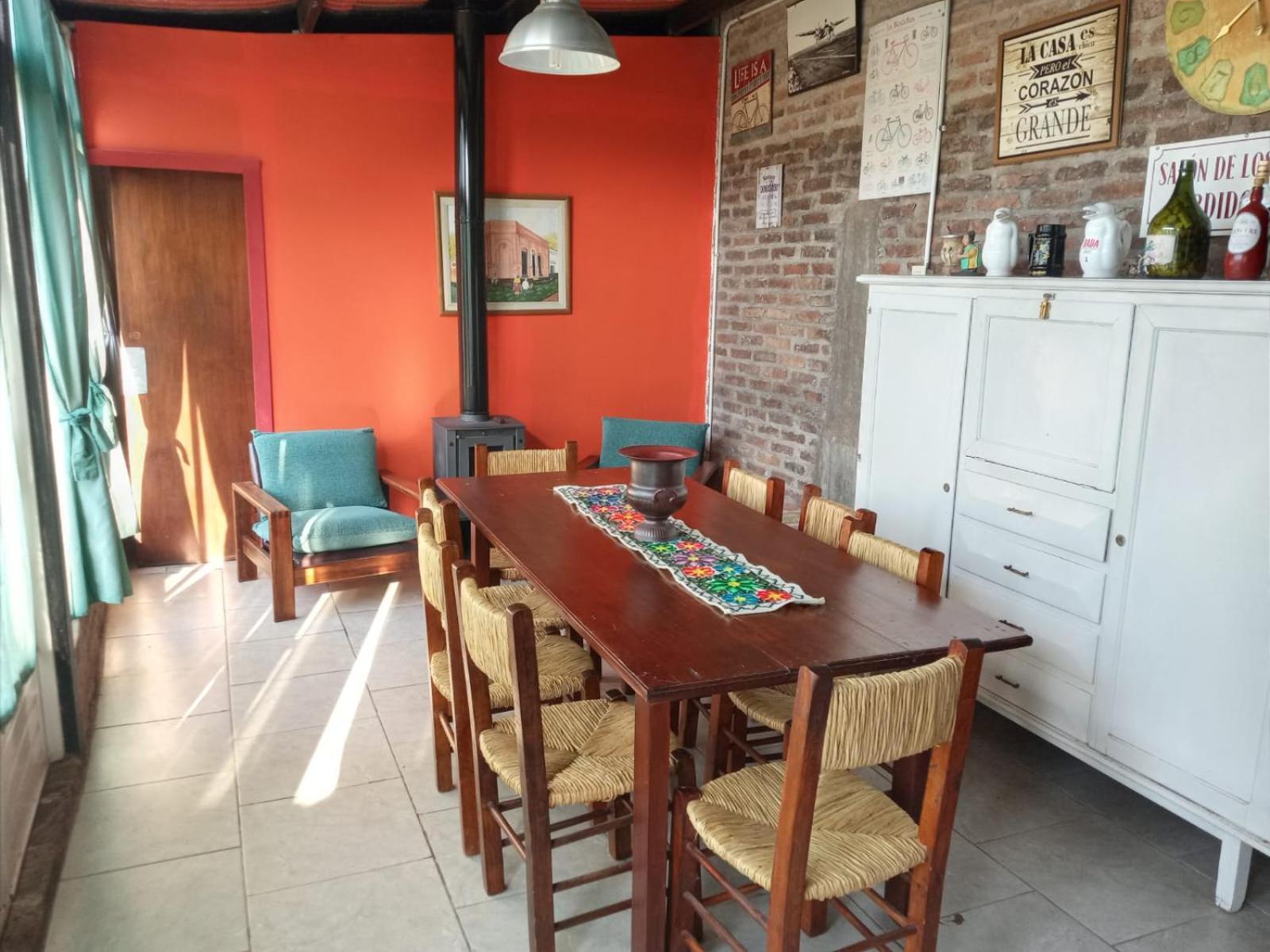 El Descanso San Antonio de Areco Kamer foto