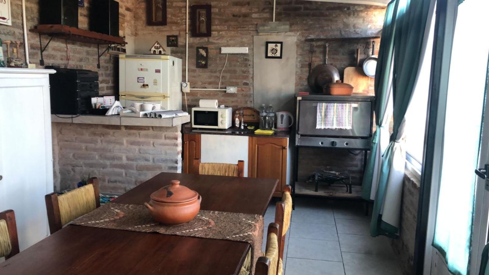 El Descanso San Antonio de Areco Buitenkant foto